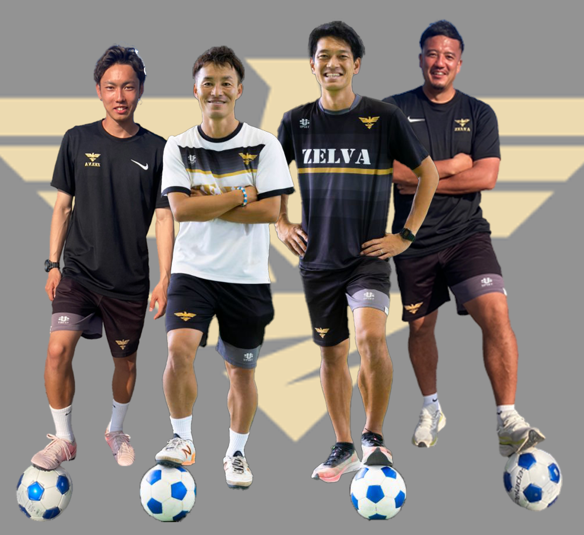 代表の想い