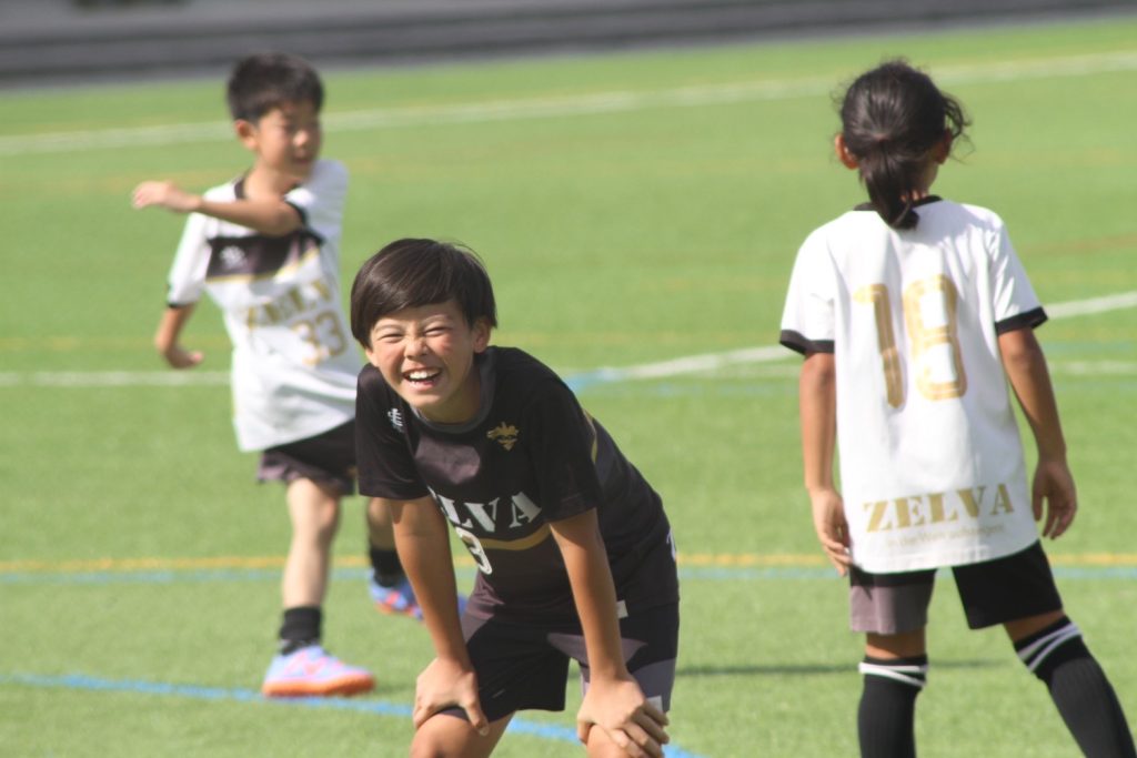 楽しむことの効果