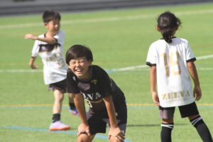 楽しむことの効果