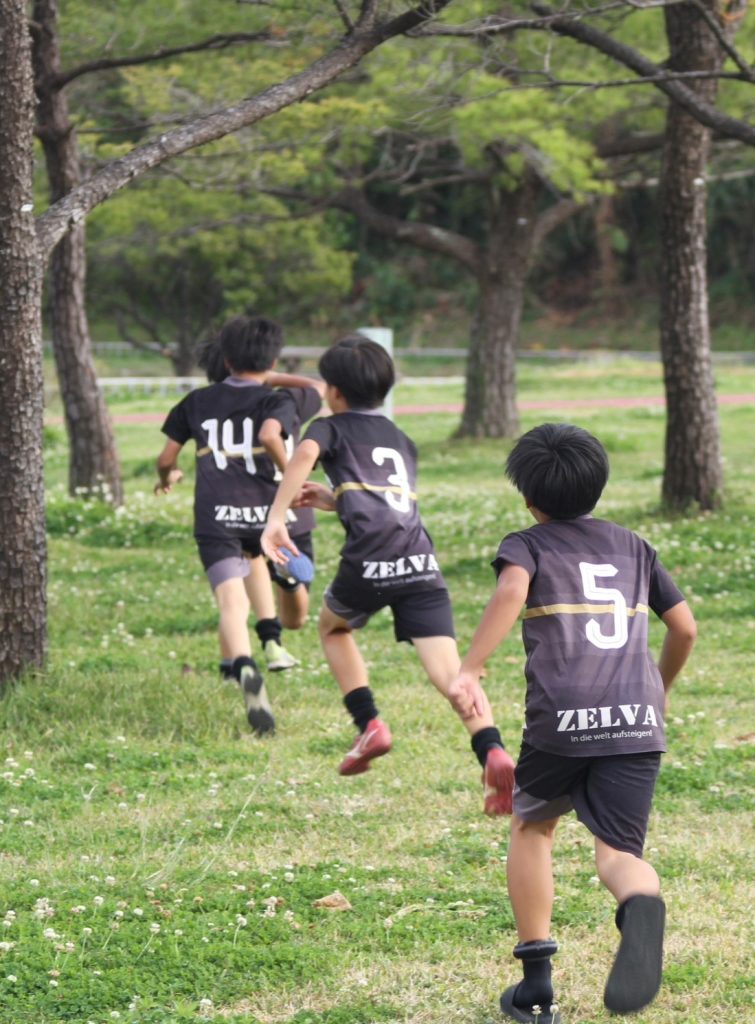 親子コーチングを通して