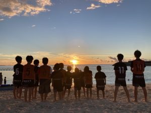 サッカー・文化の違いを知る