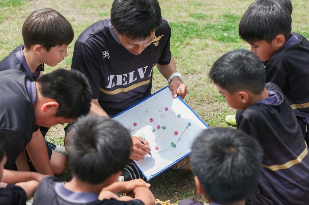 フォーメーション