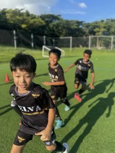 夏季集中サッカー100名ご参加ありがとうございます