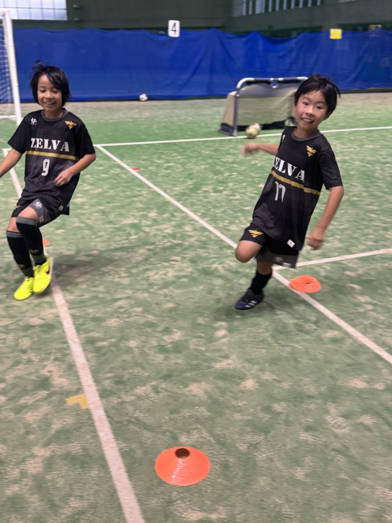 オランダ・日本・スペインの育成について考えた